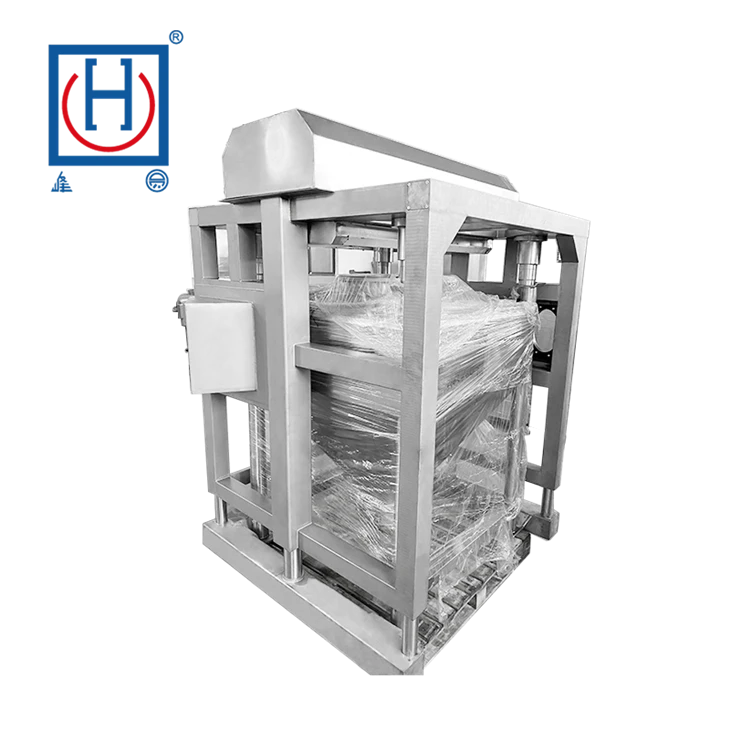 Pigment Lifting Mixer