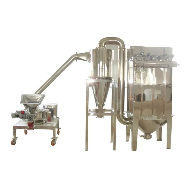 Superfine Powder Grinding Machine