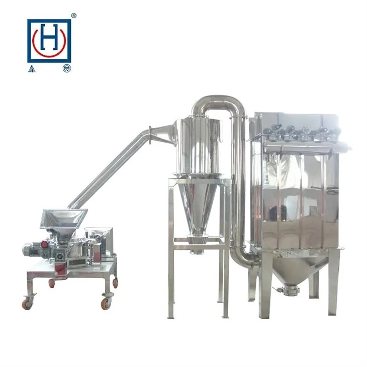 Superfine Powder Grinding Machine