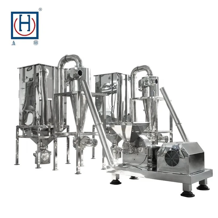 Superfine Powder Grinding Machine