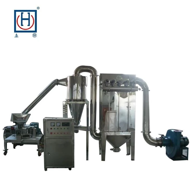 Superfine Powder Grinding Machine