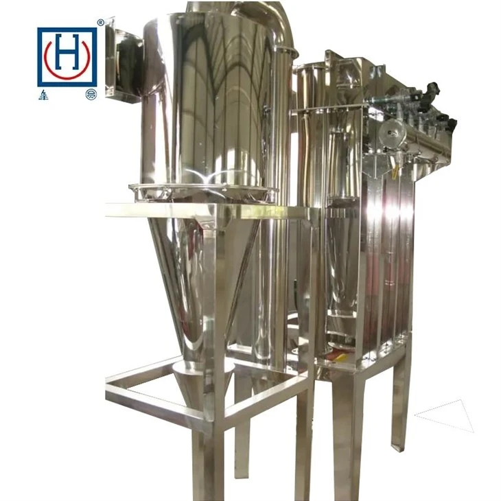 Superfine Powder Grinding Machine