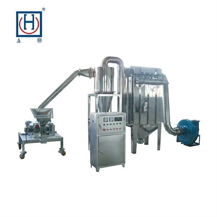 Superfine Powder Grinding Machine