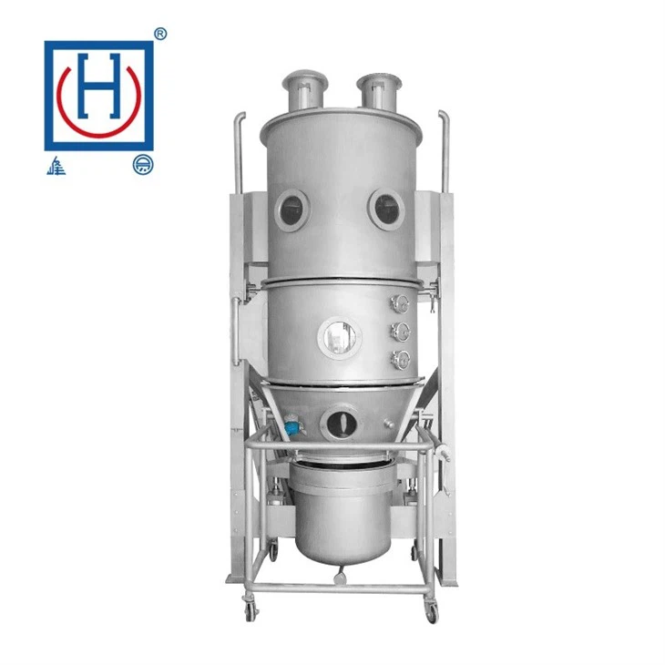 Fluid Bed Dryer Laboratory