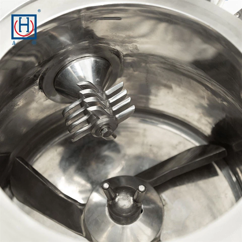 the blade of High Shear Mixer