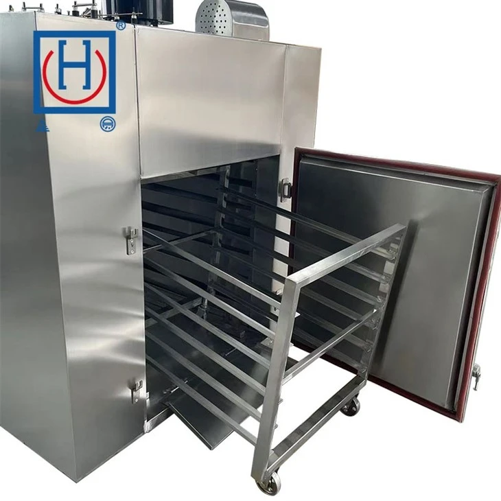 Perilla Leaf Hot Air Circulation Dryer