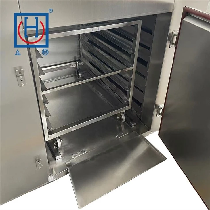 Perilla Leaf Hot Air Circulation Dryer