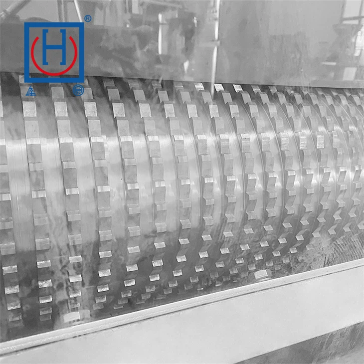 Roller Crusher Machine