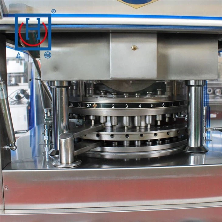 Rotary Tablet Machine