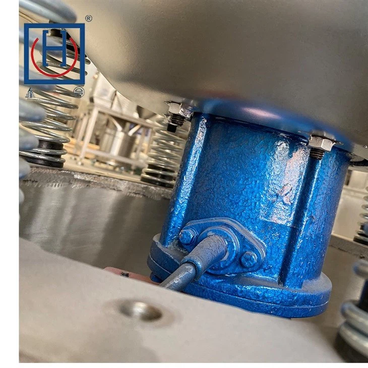 Sieve Stainless Steel Machine For Salt
