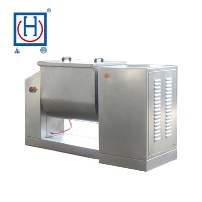 آلة خلط الأخدود