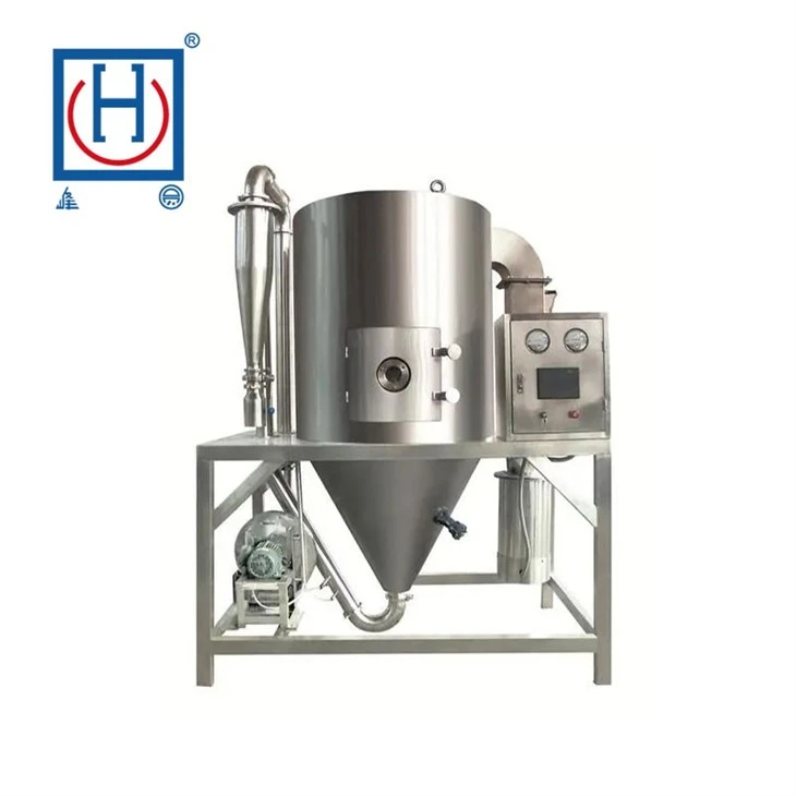 Washing Powder Spray Dryer Machine