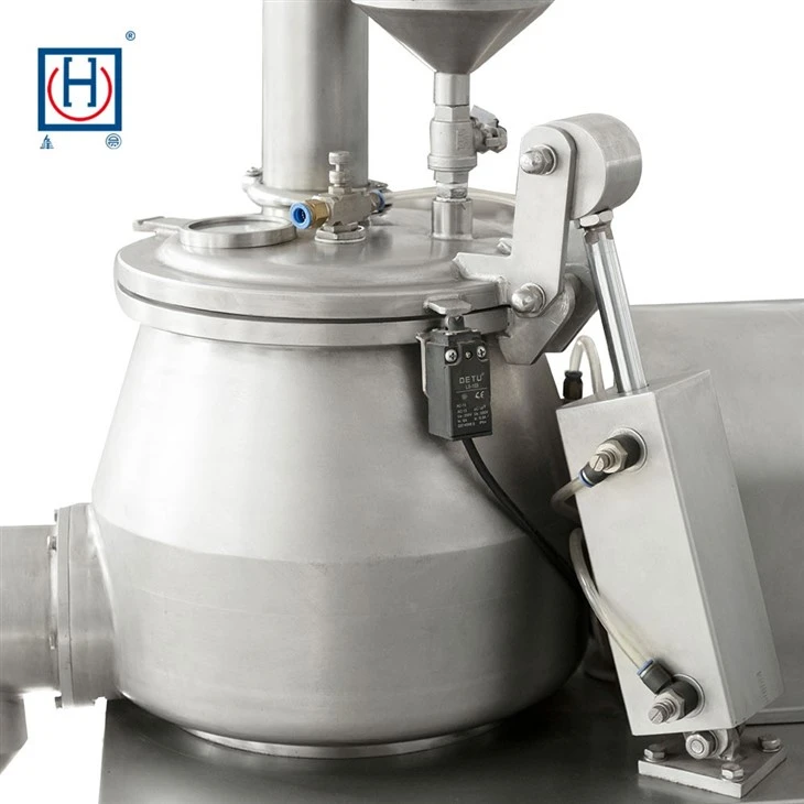 Wet Granulation Machine Pharmaceutical suppliers