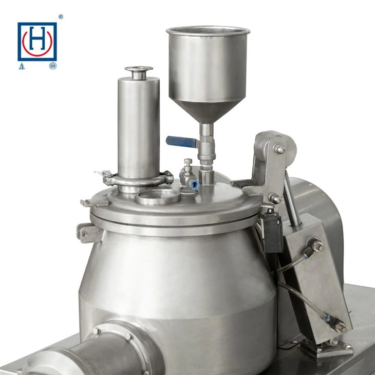 Wet Granulation Machine Pharmaceutical best